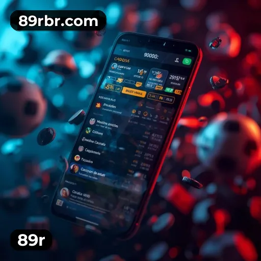 Peça BR — app rodando jogo no celular